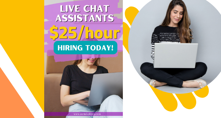 Live Chat Job