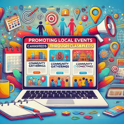 Promoting Local Events Through Classifieds