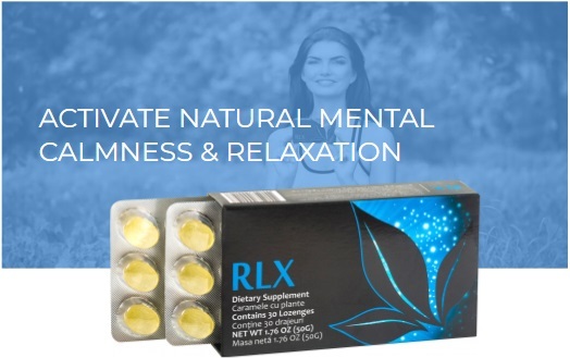 RLX RELAX Anion DNA Drops