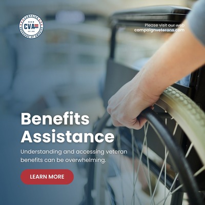 Expert Disability Benefits Assistance for Veterans