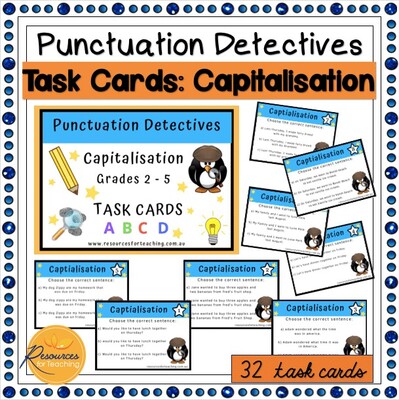 Incredible Task Card Ideas for Teachers