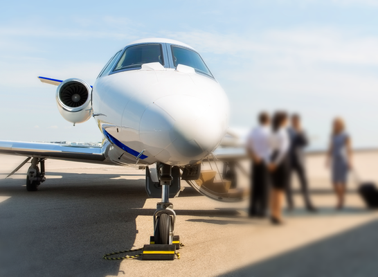 Private Aviation – Fractional Ownership vs Charter considerations.