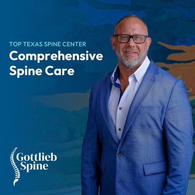 Advantages of Services in Orthopedic Spine Center: Dr. Jamie Gottlieb