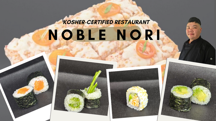 Culinary Excellence at Noble Nori in Monticello, NY