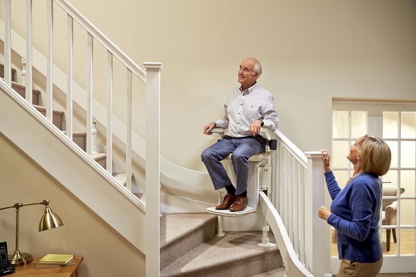 Top Flight Stairlifts: Elevating Accessibility in Our Community